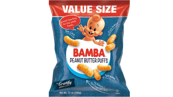 Bamba puffs baby new arrivals